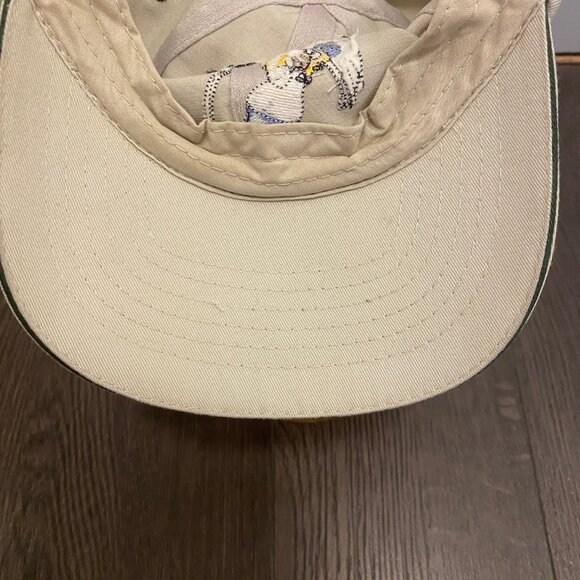 vintage y2k homer simpson golf theme slice dad hat one size - Picture 9 of 14